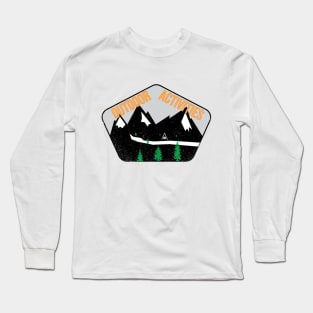 Outdoor Activities Long Sleeve T-Shirt